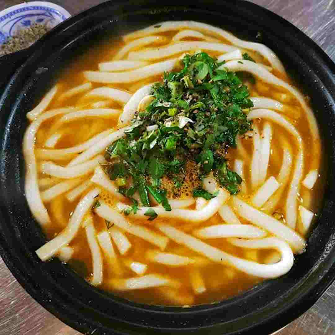 Bánh canh cá lóc A Kay 7 bổ dưỡng