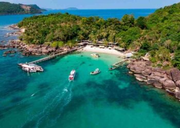 Du lịch thú vị đến vùng đảo Phú Quốc