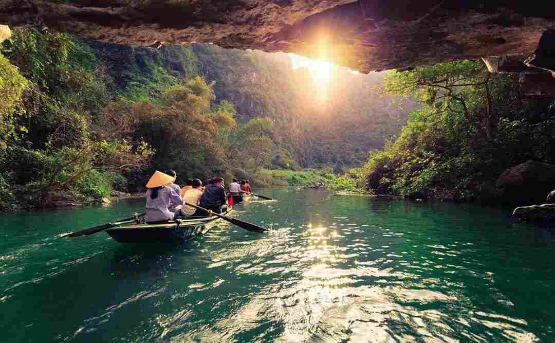 Nên lựa chọn thời điểm thích hợp để khám phá 