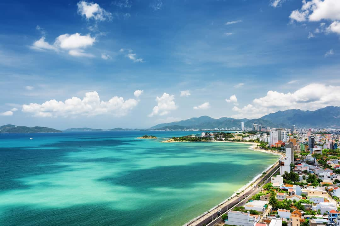 Giới thiệu chung về thời tiết ở Nha Trang