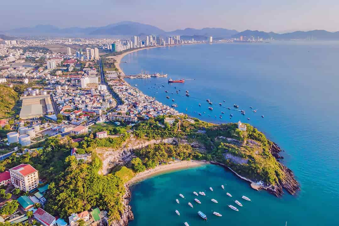 Đi Nha Trang vào mùa nào?