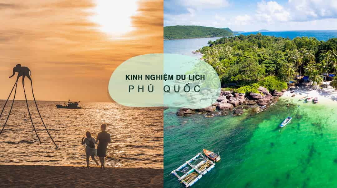 Di chuyển đến Phú Quốc  bằng xe khách