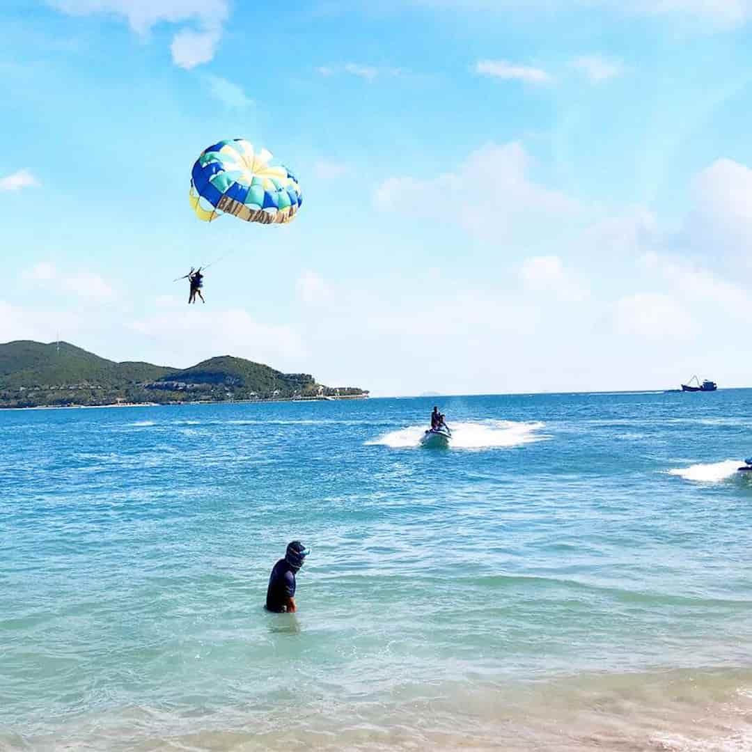 Bãi Trũ Nha Trang ở đâu?