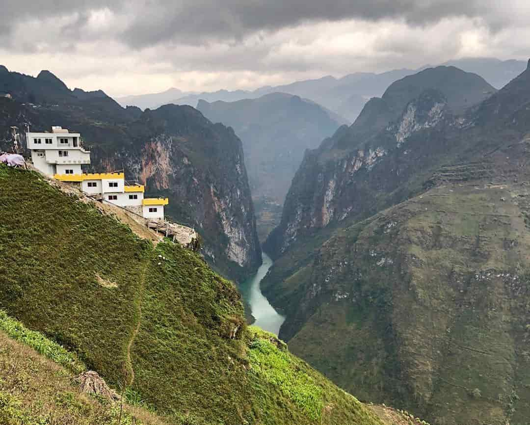 Các thông tin khác về đèo Mã Pì Lèng