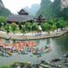 Các hang động tại Tràng An