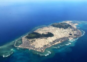 Cổng Tò Vò đảo Lý Sơn có gì thú vị?