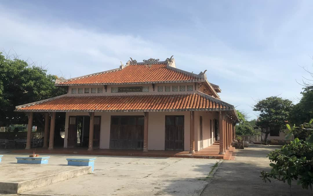 Tình sử công chúa Bàn Tranh