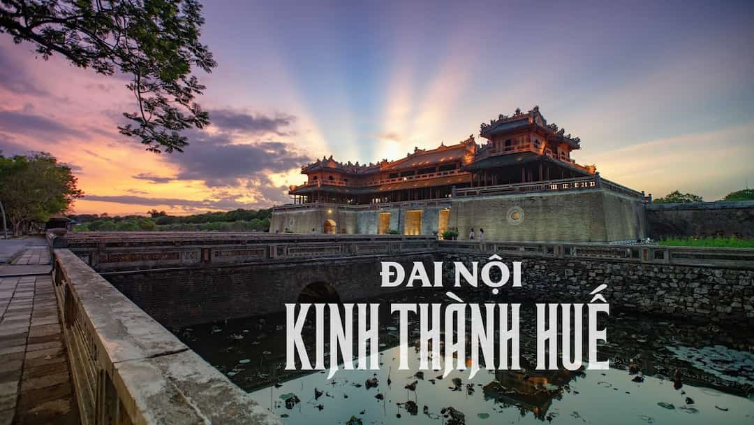 Giới thiệu về Kinh thành Huế