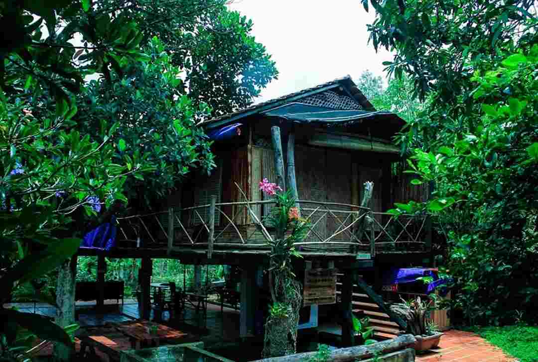 Homestay Bà Đất Eco - nơi nghỉ dưỡng lý tưởng