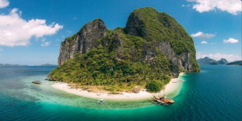 Palawan được mệnh danh là "viên ngọc quý" của Philippines