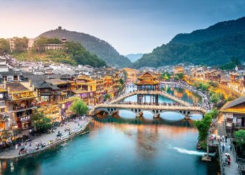 Trung Quốc có một nền văn hóa đa dạng và phong phú
