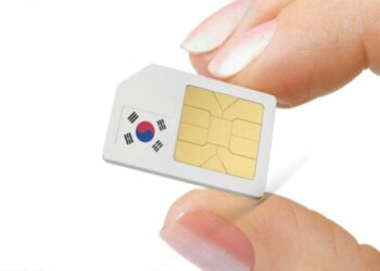 Sử dụng sim du lịch Hàn Quốc thuận tiện