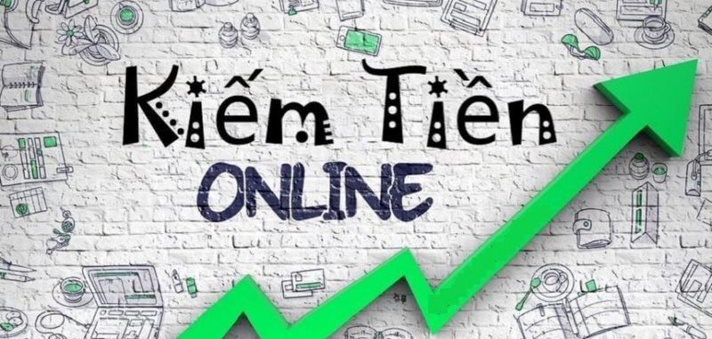 Kiếm tiền online mang lại nhiều lợi ích