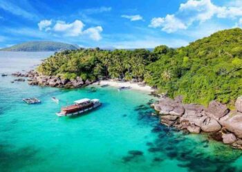 Côn Đảo địa điểm du lịch lý tưởng