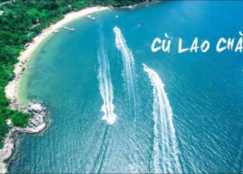 Những bãi biển nhỏ thú vị tại Chiêm Bất Lao