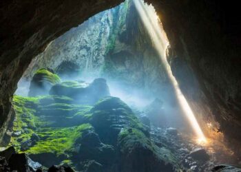 Nét hùng vĩ của Sơn Đoòng được các trang báo lớn quảng bá