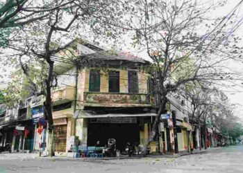 Sơ lược tóm tắt thông tin về phố cổ Hà Nội