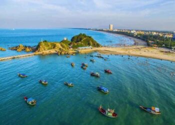 Những nét chính nhất về biển cửa lò