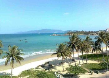 Điểm đặc biệt của cảnh đẹp ở Sầm Sơn