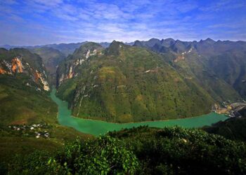 Nghị lực phi thường của người dân bản địa
