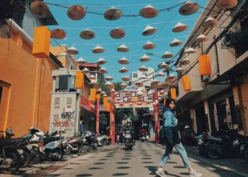 Giới thiệu về phố cổ Hà Nội