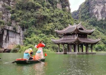 Giới thiệu danh thắng Tràng An