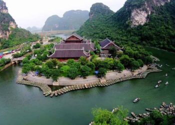 Check in Ninh Bình – Chùa Bái Đính