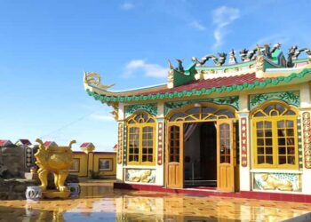 Nguồn gốc của Dinh Mộ Thầy Sài Nại tại Phú Quý