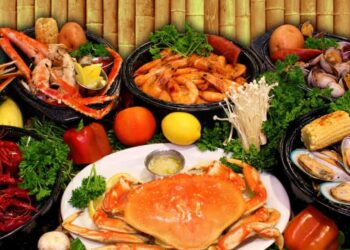 Ẩm thực bán đảo Sơn Trà tại Đà Nẵng