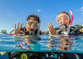 Chinh phục những hoạt động tại đảo Cô Tô Park