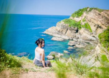 Bãi biển Tình Yêu có gì đẹp?