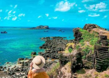 Những giai thoại lịch sử oai hùng tại Hòn Tranh Phú Quý