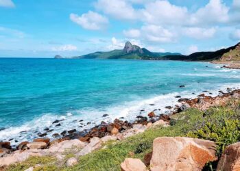 Hòn Bà Côn Đảo có gì?