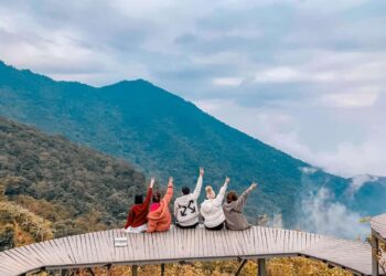 Check in những góc “sống ảo” cực độc