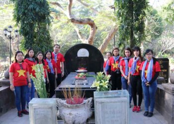 Nơi ghi dấu ấn thời niên thiếu sôi nổi