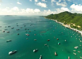 Hòn Mấu có gì vui?