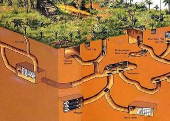 Khám phá những di tích lịch sử quan trọng của Địa đạo Củ Chi