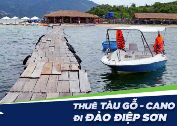 Cách đến Điệp Sơn: Phương tiện di chuyển và thời gian đến đảo