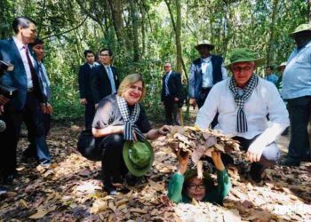 Đảm bảo đủ thời gian để tham quan các địa điểm du lịch Địa Đạo Củ Chi.