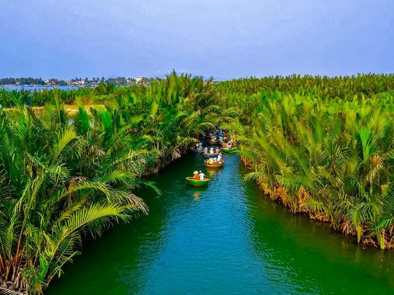 Trải nghiệm du lịch sinh thái mang đậm chất miền Tây