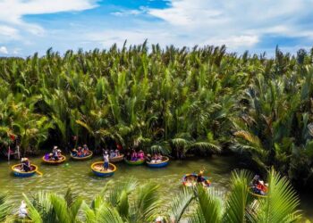 Du lịch Bến Tre, về miền sông nước hiền hòa và chân thật