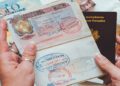 Công dân Việt Nam xin visa Lào làm kinh doanh rất đông