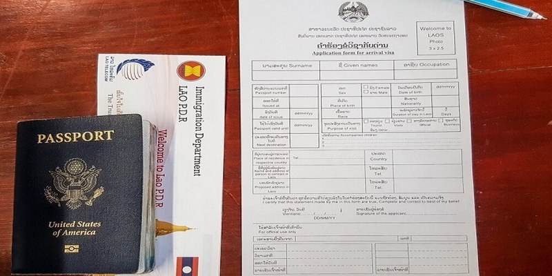 Danh sách giấy tờ cần chuẩn bị khi làm visa