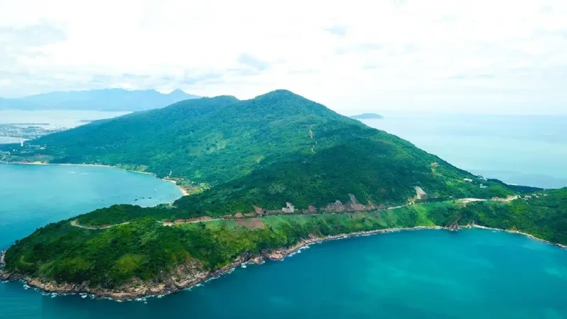 Lưu trú ở Bán đảo Sơn Trà