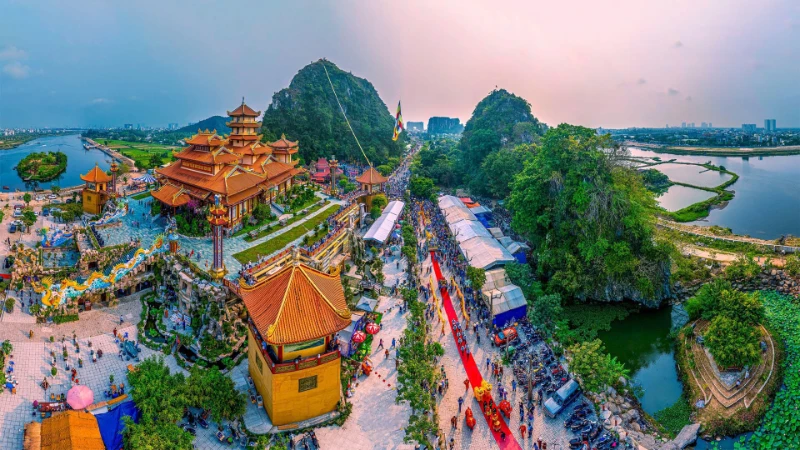 Lưu trú ở Ngũ Hành Sơn