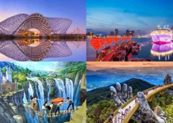 Tổng quan về các khu vực lưu trú tại Đà Nẵng