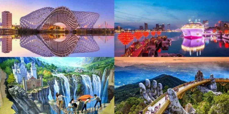 Tổng quan về các khu vực lưu trú tại Đà Nẵng