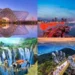 Tổng quan về các khu vực lưu trú tại Đà Nẵng