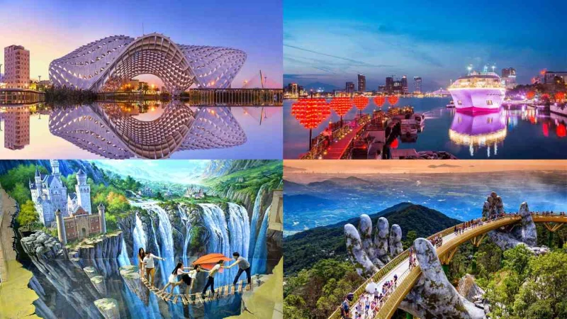 Tổng quan về các khu vực lưu trú tại Đà Nẵng